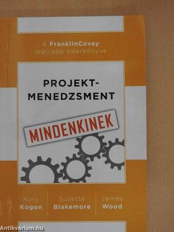 Projektmenedzsment mindenkinek