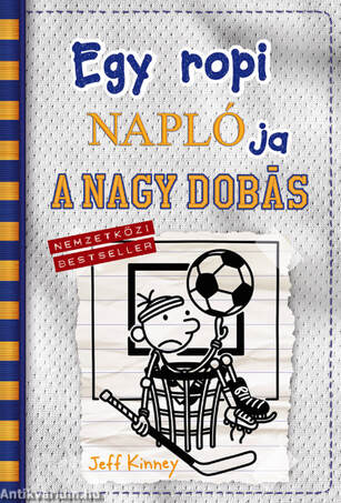 Egy ropi naplója 16. A nagy dobás