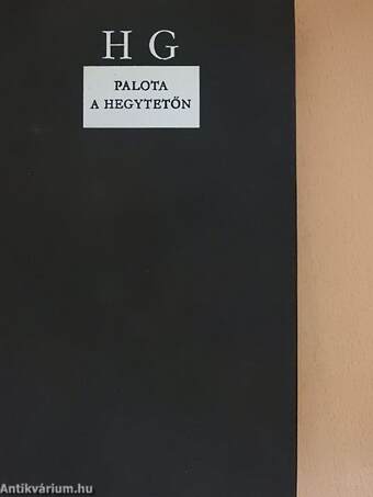 Palota a hegytetőn