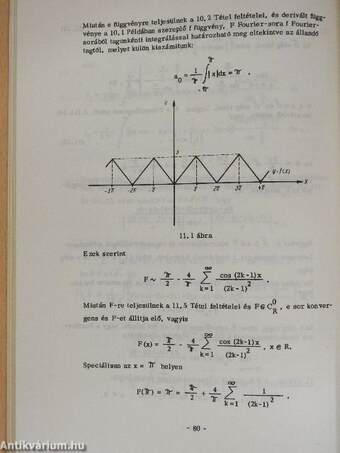 Matematika IV.