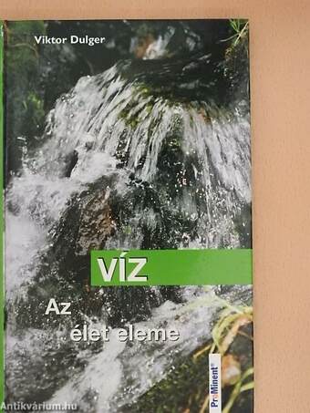 Víz - Az élet eleme