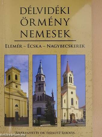 Délvidéki örmény nemesek