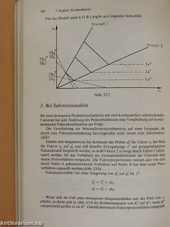 Betriebswirtschaftstheorie 1