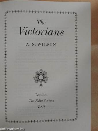 The Victorians