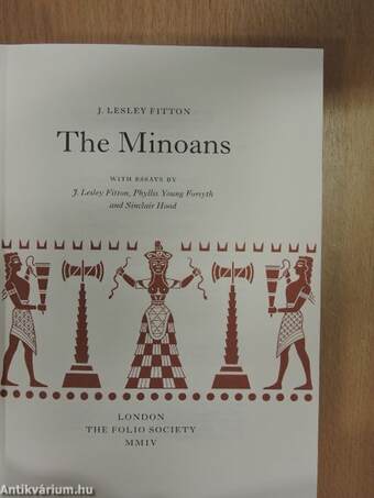 The Minoans