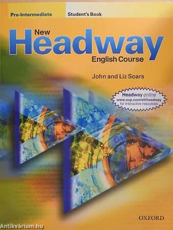 New Headway - Pre-Intermediate - Student's book