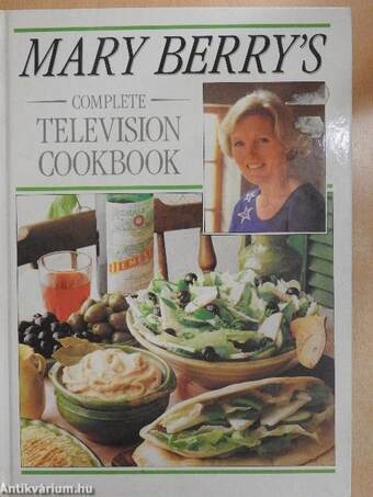 Mary Berry's Complete Television Cookbook