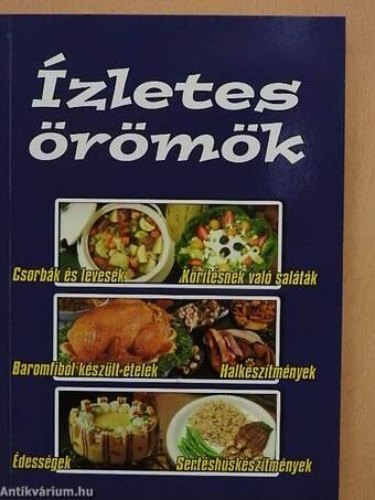 Ízletes örömök