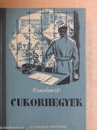 Cukorhegyek