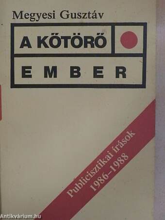 A kőtörő ember