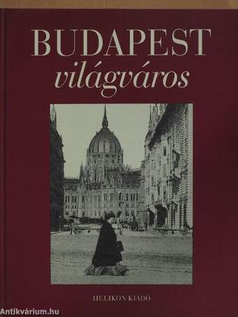 Budapest világváros (aláírt példány)