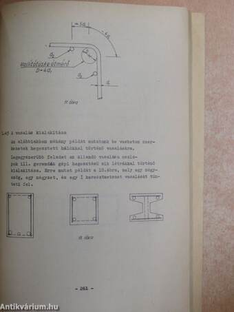 Előírások és táblázatok vasbeton szerkezetek tervezéséhez