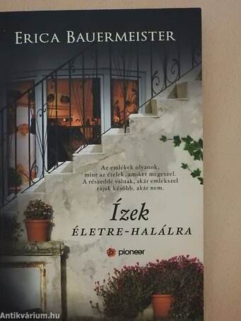 Ízek életre-halálra