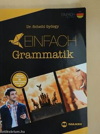 Einfach Grammatik