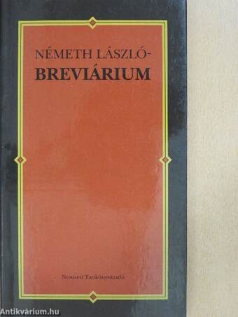 Németh László-breviárium