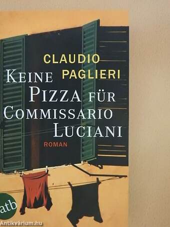 Keine Pizza für Commissario Luciani