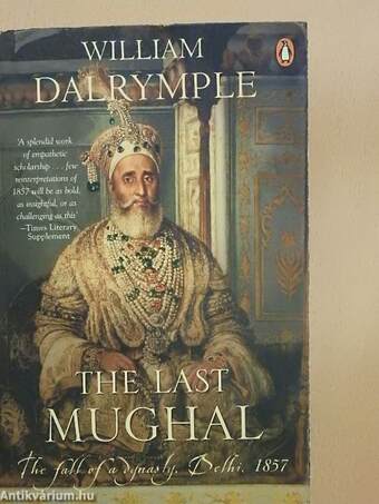 The Last Mughal