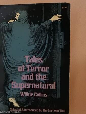 Tales of Terror and the Supernatural