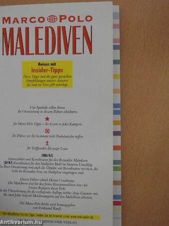 Malediven