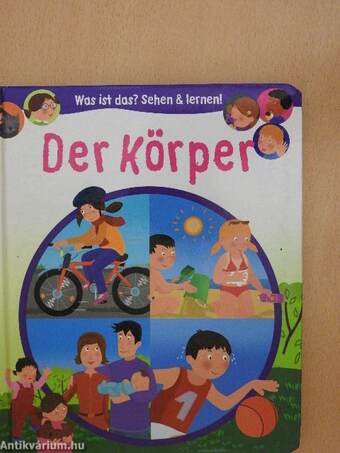 Der Körper