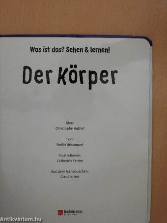 Der Körper