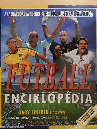 Futball enciklopédia