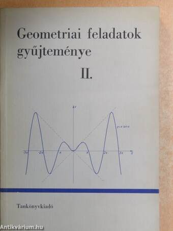 Geometriai feladatok gyűjteménye II.