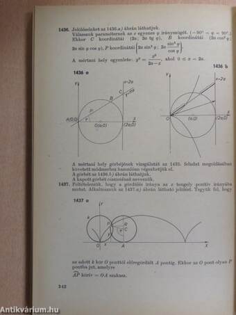 Geometriai feladatok gyűjteménye II.