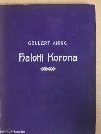 Halotti korona