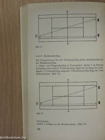 Neues Tennislehrbuch