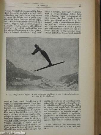 Természettudományi Közlöny 1932. január-december/Pótfüzetek a Természettudományi Közlönyhöz 1932. január-december