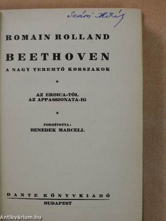 Beethoven