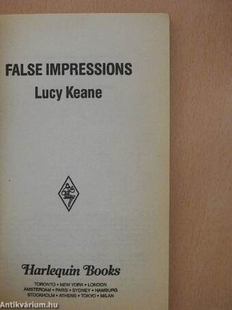 False Impressions