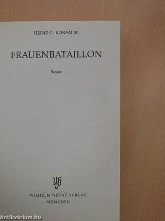 Frauenbataillon