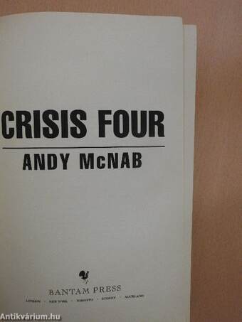 Crisis Four