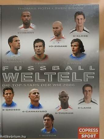 Fussball Weltelf