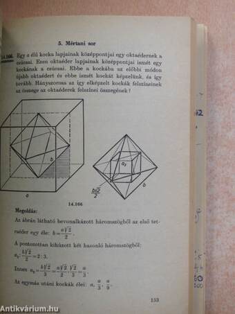 Matematikai feladatgyűjtemény III.