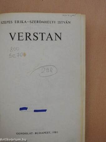 Verstan