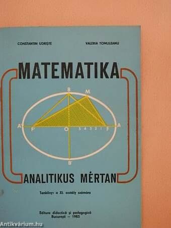 Matematika XI.