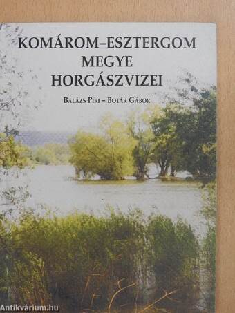 Komárom-Esztergom megye horgászvizei