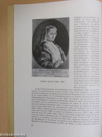 Martin Luther und Philipp Melanchthon - ihre ideologische Herkunft und geschichtliche Leistung