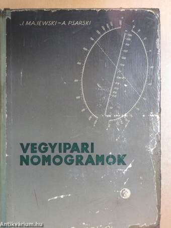 Vegyipari nomogramok