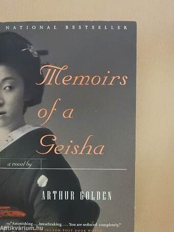 Memoirs of a geisha