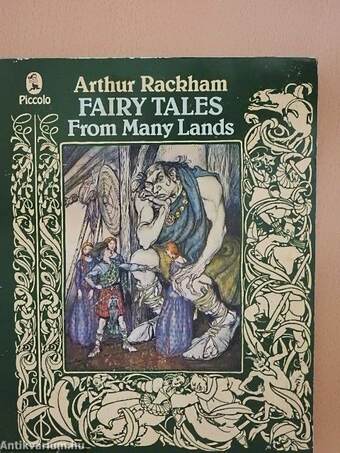 Fairy Tales From Many Lands