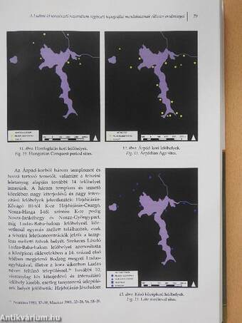 Magyarország régészeti topográfiája