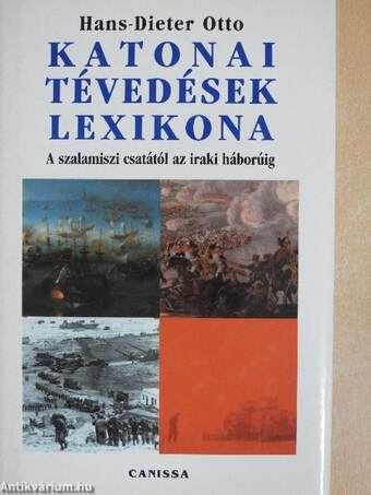 Katonai tévedések lexikona