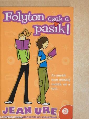 Folyton csak a pasik!