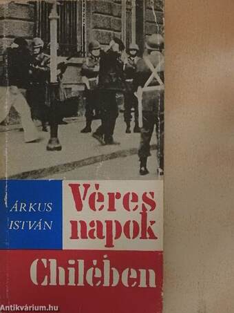 Véres napok Chilében