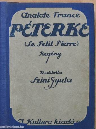 Péterke