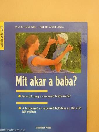 Mit akar a baba?